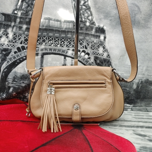 Brighton Handbags - Brighton Silver Lake Crossbody
